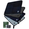Wander Forest Sauna Mat, Wetsuit Material, Ultra-thin, Foldable, Sauna Goods,