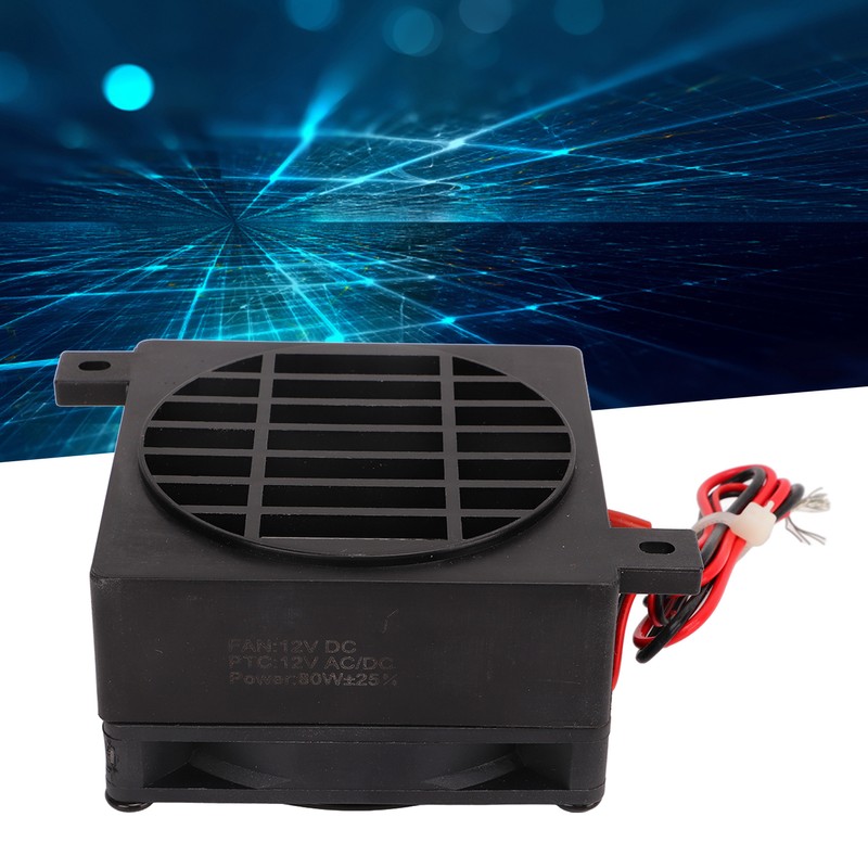 PTC Ceramic Air Heater Constant Temperature Heating Fan Heater Insulation
