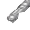 sourcing map Solid Carbide Drill Bit, 7mm (0.276") YG6X/C3 Micro-Grain