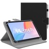 KATUMO Universal Case for All 11 inch Tablet, Folio Leather