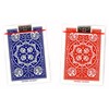 Tally-Ho Fan Back Design Playing Cards 12 Decks (6 Red,