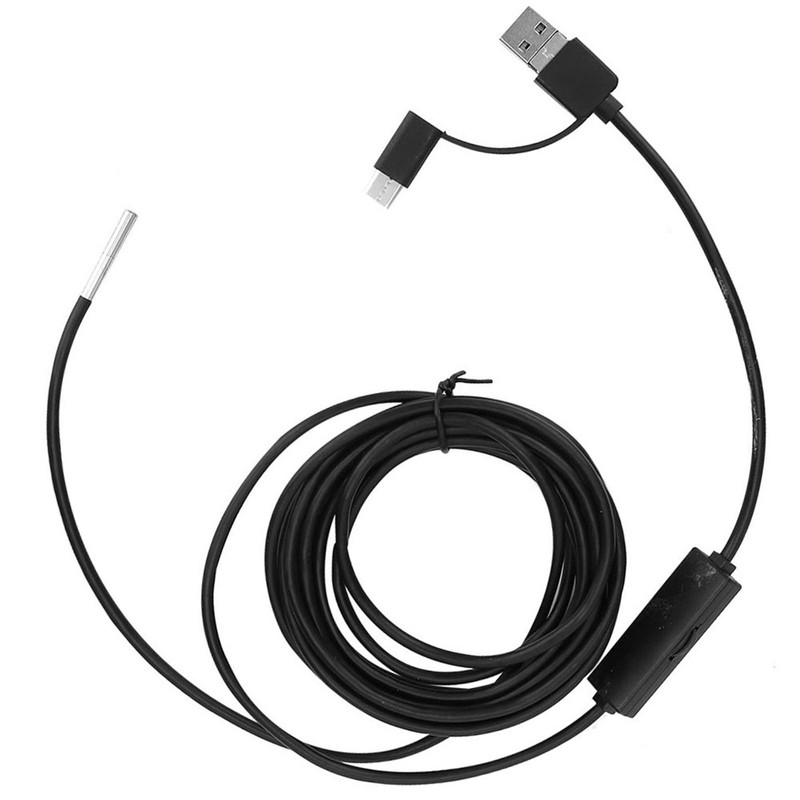 3 in 1 for Android TypeC Mobile Phone 3.9mm Lens