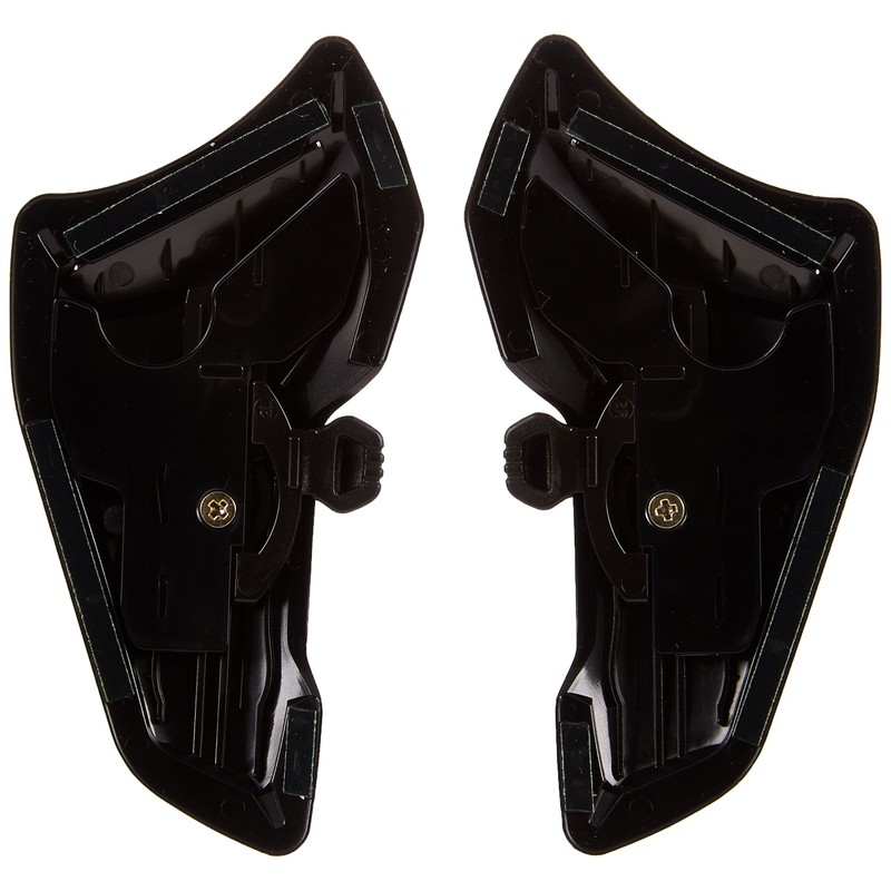 Alai 105603 XDF Duct Glass Black