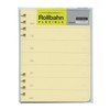 Delphonics Rolburn Flexible Diary Refill Free Horizontal M