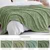 WONGS BEDDING Cuddly Fluffy Blanket, Fleece Blanket, 150 x 200