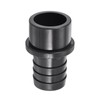 sourcing map PVC Pipe Fitting 32mm Barbed x 40mm OD