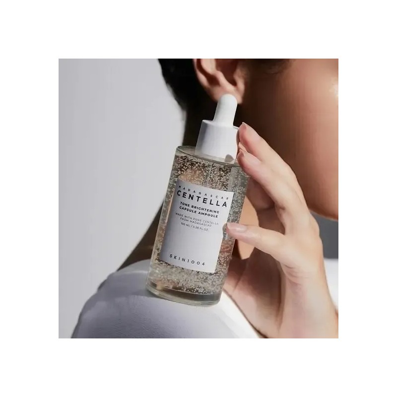 Skin1004 Centella Tone Brightening Capsule Ampoule 100ml