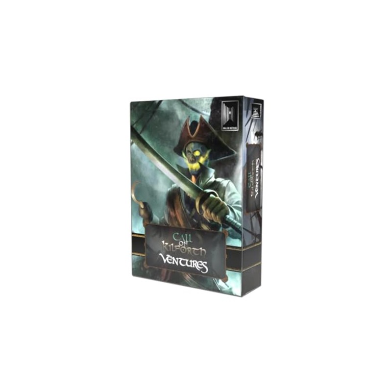 Hall or Nothing Call of Kilforth - Ventures