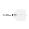 CUESOUL ROST 77 Transparent Elastic Integrated Flight Big Wing Shape