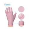 Donfri Sleep Gloves, High Elasticity Moisturizing Gloves, Inspection Work Cotton