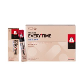 Jeonggwanjang CheongKwanJang Everytime Soft 10ml 20 packs / 정관장 에브리타임 소프트 10ml 20포