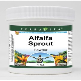 Alfalfa Sprout Powder (4 oz, ZIN: 518854) - 3 Pack