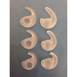 Jawbone NEW Left Right EarGels for Jawbone ERA Black Streak HD Wireless Headset