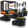 GTMOTO for Can Am Renegade Commander Maverick 1000R Headlights 415129249