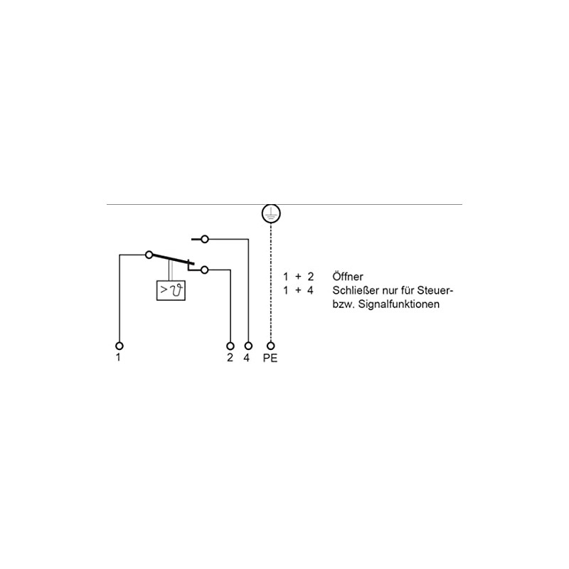Schabus Exhaust Gas Temperature Monitor ATW 519 50 °C