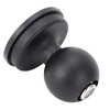 Trackball Base with Tbolt Mount Camera Mount Rubber Pad 1