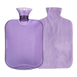 Microfiber cover, hot and cold insulating water bag, compress pack set cold compress