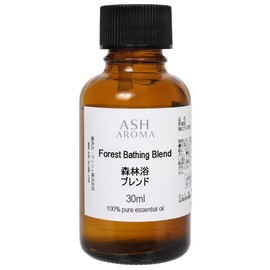 ASH Forest Bath Essential Oil Blend 30ml Aroma Oil Essential Oil