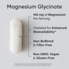 Sports Research® Magnesium Glycinate - Supports Restful Sleep & Enzymatic
