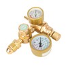 Welder Gas Regulator CO2 MIG TIG Flowmeter for Welding Applications
