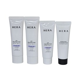 Hera UV Protector Tone-up Lavender 2-piece set / 헤라 유브이 프로텍터 톤업 라벤더 2종 세트