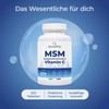 Bandini MSM – 2000 mg with 40 mg Vitamin C