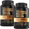 MedChoice | Curcumina de Cúrcuma 4 en 1 con Bioperina