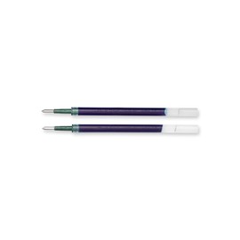 uni-ball 207 Impact RT Gel Pen Refills, Bold Point (1.0mm), Blue, 2 Count