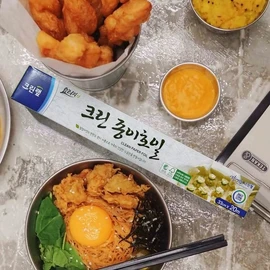 [Bori Bori/Clean Living]Clean Lab disposable paper foil 33x20, 1 piece / [보리보리/크린리빙]크린랩 일회용 종이호일 33x20, 1개