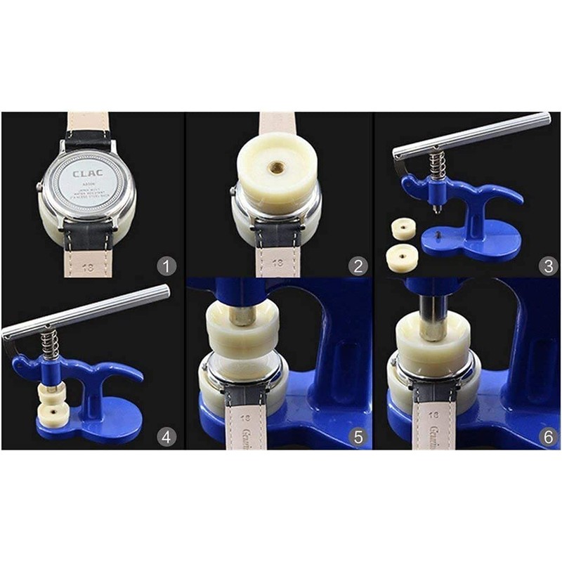 Watch Press Watch Press-in Tool Case Closer Watch Repair Tool