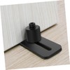 WHAMVOX Door Stoppers Floor Guide Swing Stop for Non-grooved Grooved