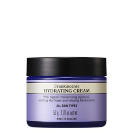 NEAL'S YARD REMEDIES(ニールズヤードレメディーズ) フランキンセンスハイドレイティングクリーム(保湿用クリーム) 50g