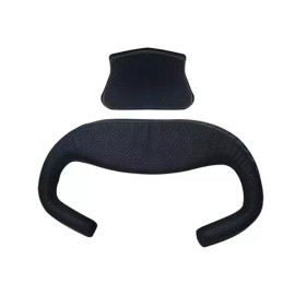 Sangse paeji hwak-in Pimax Crystal Sweat Proof Cushion 페이스 패드 마스크 Pimax Crystal 헤드셋 액세서리 용 페이스 커버 Pimax Crystal Sweat Proof Cushion Face Pad Mask for Pimax Crystal Headset Accessory Face Cover [Option 1]