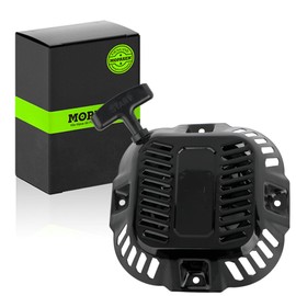 MOPASEN Pull Cord Rope Recoil Starter for Generac Generator 196cc 212cc 208cc GP3250 GP3300 0J08074SRV 0J08071SRV 0K68130112 0J08070SRV