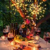 Lightshare 18" Starburst Light Lighted Ball 120 LED Firework Lights