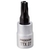 PROXXON TTX27 No. 83761 Torx Bit Socket 1/4"