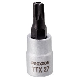PROXXON TTX27 No. 83761 Torx Bit Socket 1/4"