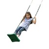 Swing-N-Slide NE 5041 Stand-Up Swing with 14" x 14" Swing