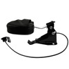 Adjustable Driver Backrest with Mount Rider Sissy Bar Fit for
