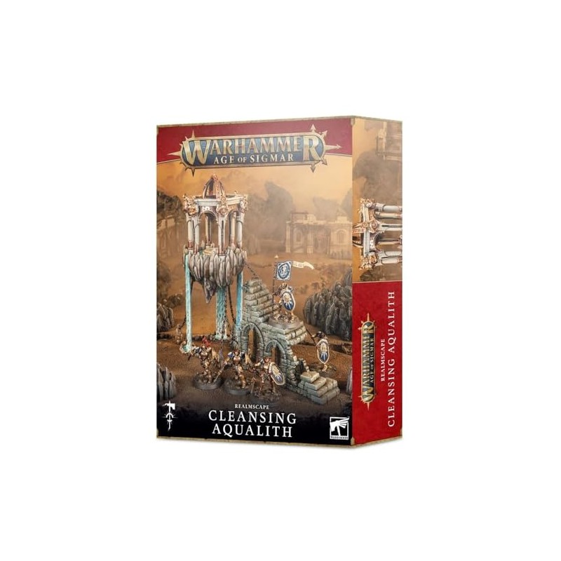 Games Workshop - Age of Sigmar: Cleansing Aqualith
