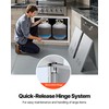 VEVOR Outdoor Kitchen Doors, 30W x 21H Inch, 304 Stainless