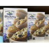 Trader Joe's 2 Packs Trader Joe's Blueberry Muffin Mix 18.1