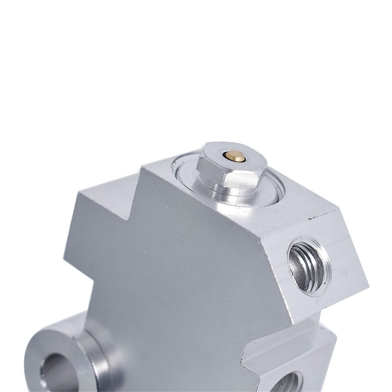 labwork Válvula de ventilación de aluminio de rendimiento PV4 de