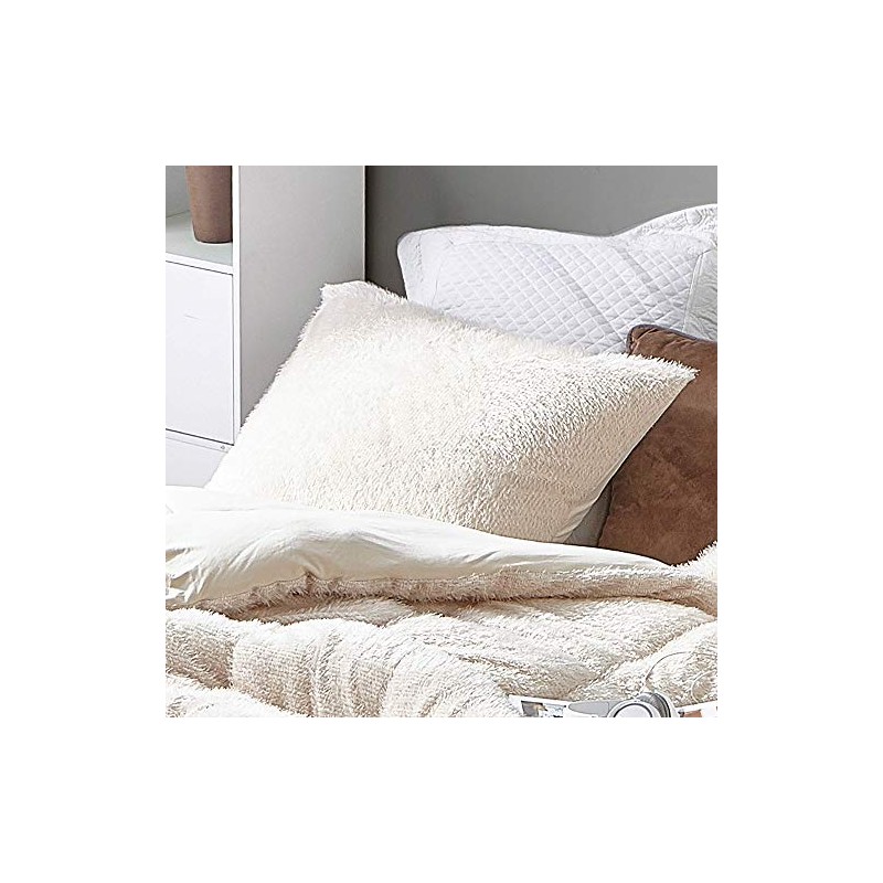 Byourbed Corn Silk - Coma Inducer Standard Sham - Popcorn