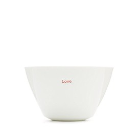 Keith Brymer Jones Word Range Love Bowl