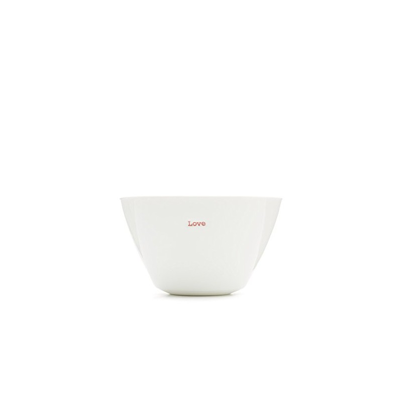 Keith Brymer Jones Word Range Love Bowl
