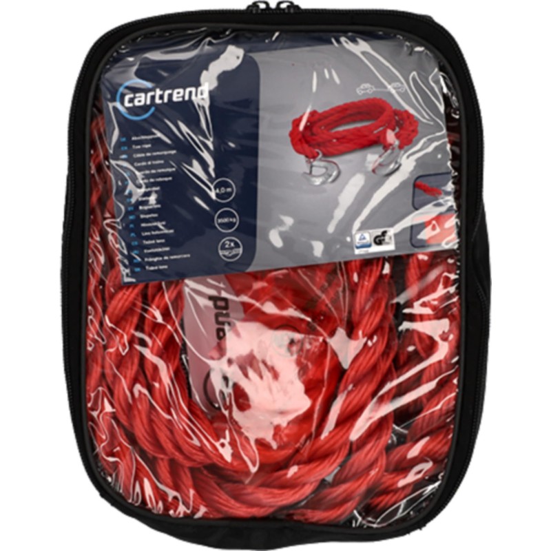 Unitec 73516 Polypropylene Tow Rope