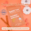 Happy Wax Classic Pumpkin Collection Scented Natural Soy Wax Melts