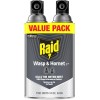Raid Wasp & Hornet Killer Spray, 14 Oz, 2-Pack –