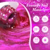 Born Pretty Cat Magnetic Eye Gel Drachenfrucht Glas - UV